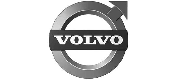 Volvo CE logo. Shanghai production studio specialized in industrial automotive photography.